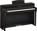 Click to learn more about the Yamaha Clavinova CLP-735 Digital Upright Piano with Bench - Rosewood Finish