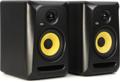 Click to learn more about the KRK Classic 5 Powered Studio Monitor Pack