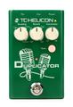 Click to learn more about the TC-Helicon Duplicator Vocal Effects Stompbox
