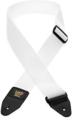 Ernie Ball Polypro Strap (White)