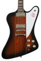 Click to learn more about the Epiphone Firebird Electric Guitar - Vintage Sunburst