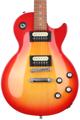 Click to learn more about the Epiphone Les Paul Studio E1 Electric Guitar - Heritage Cherry Sunburst