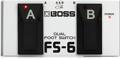 Click to learn more about the Boss FS-6 Dual Foot Switch