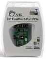 SIIG PCI-e FireWire Card