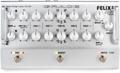 Click to learn more about the Grace Design FELiX 2 Instrument Preamp/Blender - Silver