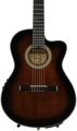 Ibanez GA35TCE (Dark Violin Sunburst)