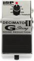 Click to learn more about the ISP Technologies Decimator II G String Noise Suppressor Pedal