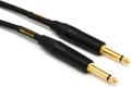 Click to learn more about the Mogami Gold Instrument 06 Straight to Straight Instrument Cable - 6 foot