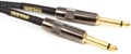 Click to learn more about the Mogami Gold Speaker Cable 1/4 inch TS to 1/4 inch TS - 3 foot