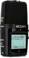 Click to learn more about the Zoom H2n 4-channel Handy Recorder