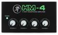 Click to learn more about the Mackie HM-4 4-channel Headphone Amplifier