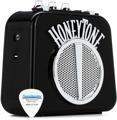 Click to learn more about the Danelectro Honeytone N-10 Mini Guitar Amp - Black