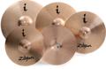 Click to learn more about the Zildjian I Series Pro Gig Cymbal Set - 14"/16"/18"/20"
