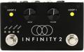 Click to learn more about the Pigtronix Infinity 2 Looper Pedal