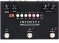 Click to learn more about the Pigtronix Infinity 3 Looper Pedal