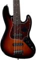 Fender American Standard Jazz Bass Five String (2012) (3-Color Sunburst, 2012)