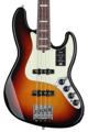 Click to learn more about the Fender American Ultra Jazz Bass - Ultraburst with Rosewood Fingerboard