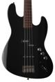 Fender+aerodyne+jazz+bass+black