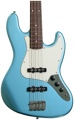 Squier Affinity Series Jazz Bass (Lake Placid Blue)