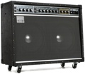 Click to learn more about the Roland JC-120 Jazz Chorus 2 x 12-inch 120-watt Stereo Combo Amp