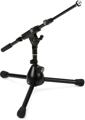 Click to learn more about the K&M 25950 Extra Low Profile Tripod Base Boom Mic Stand