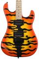 Click to learn more about the Kramer Pacer Vintage Electric Guitar - Tiger