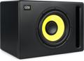 Click to learn more about the KRK S10.4 10 inch Powered Studio Subwoofer