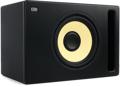 Click to learn more about the KRK S12.4 12 inch Powered Studio Subwoofer