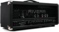 Click to learn more about the Rivera Knucklehead Tre Reverb Top 120-watt Tube Head
