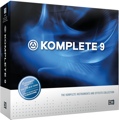Native Instruments Komplete 9 (Update from Komplete 2-8)