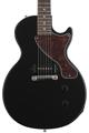 Click to learn more about the Gibson Les Paul Junior - Ebony