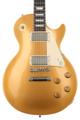 Click to learn more about the Gibson Les Paul Standard '50s Electric Guitar - Gold Top