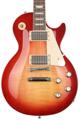 Click to learn more about the Gibson Les Paul Standard '60s AAA Top Electric Guitar - Heritage Cherry Sunburst, Sweetwater Exclusive