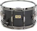 Click to learn more about the Tama S.L.P. Big Black Steel 8 x 14-inch Snare Drum - Matte Black