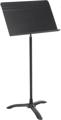 Click to learn more about the Manhasset Model 48 Symphony Music Stand - Black (each)