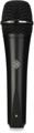 Click to learn more about the Telefunken M80 Supercardioid Dynamic Handheld Vocal Microphone - Black