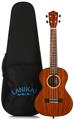 Click to learn more about the Lanikai MAS-T All Solid Mahogany Ukulele - Tenor