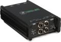 Click to learn more about the Mackie MDB-2P Stereo Passive Direct Box