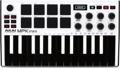 Click to learn more about the Akai Professional MPK Mini MK III Limited Edition White 25-key Keyboard Controller