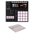 Click to learn more about the Native Instruments Maschine MK3 with Komplete 14 Select and Decksaver Cover