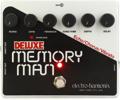 Click to learn more about the Electro-Harmonix Deluxe Memory Man Analog Delay / Chorus / Vibrato Pedal