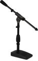 Click to learn more about the Gator Frameworks GFW-MIC-0821 Compact-base Bass Drum and Amp Mic Stand