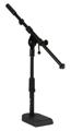 Click to learn more about the On-Stage MS7920B Bass Drum / Boom Combo Mic Stand