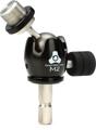 Click to learn more about the Triad-Orbit Micro 2/M2 Short-stem Orbital Mic Adapter