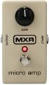 Click to learn more about the MXR M133 Micro Amp Gain / Boost Pedal