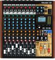 Click to learn more about the TASCAM Model 12 Mixer / Interface / Recorder / Controller