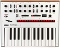 Click to learn more about the Korg monologue Analog Synthesizer - Silver