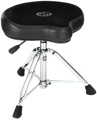 Click to learn more about the Roc-N-Soc Nitro Gas Drum Throne with Original Saddle - Black