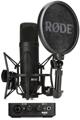 Click to learn more about the Rode Complete Studio Kit with NT1 Microphone and AI-1 Audio Interface