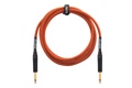 Orange Professional Cable (10', Orange, Straight)